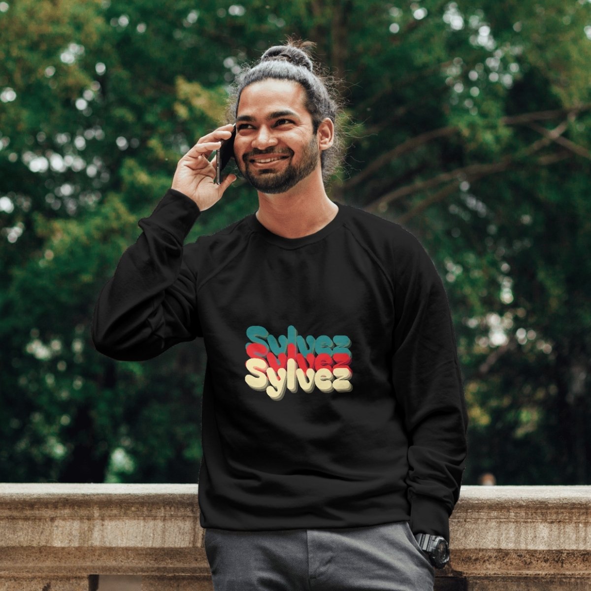 Buso Sylvez Retro Wave – HOMBRE