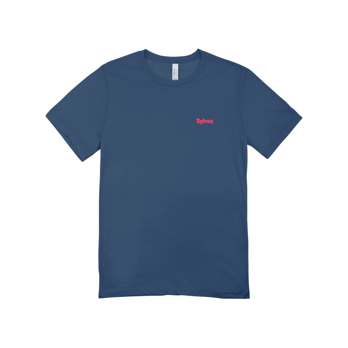 Camiseta Sylvez Minimal Logo – Hombre