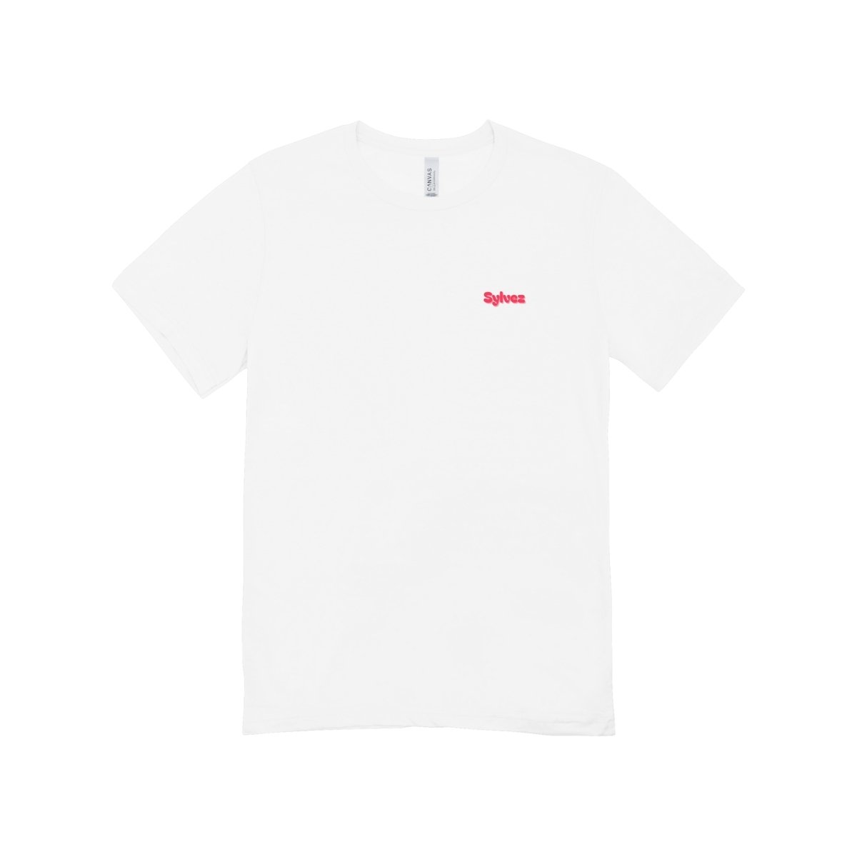 Camiseta Sylvez Minimal Logo – Hombre