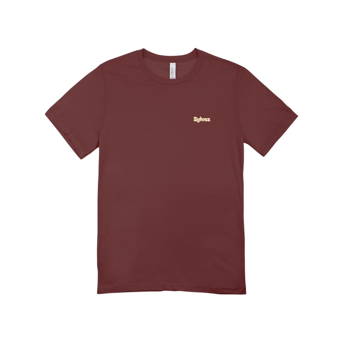 Camiseta Sylvez Minimal Logo – Hombre