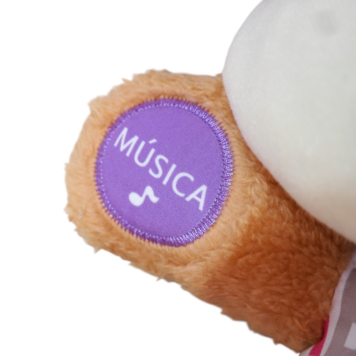 Muñeco Aprende conmigo - interactivo
