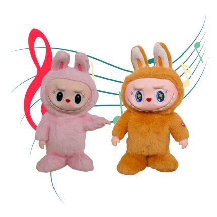 Muñeco Bailarín con música y sonidos