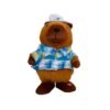 Peluche capibara caminador