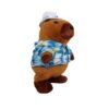 Peluche capibara caminador