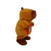 Peluche capibara caminador