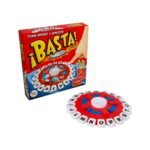 Juego de mesa BASTA (Piensa Rápido)
