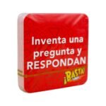 Juego de mesa BASTA (Piensa Rápido) - Imagen 4