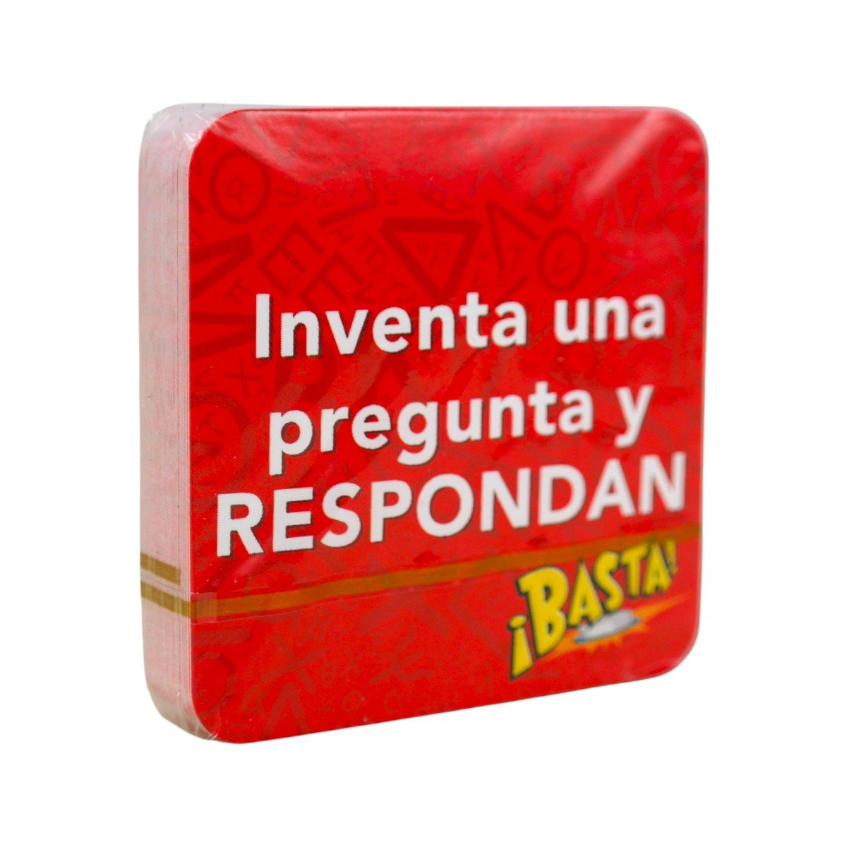Juego de mesa BASTA (Piensa Rápido)