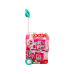 Juguete Maleta De Doctora Para Niñas 3 En 1 Con Accesorios - Imagen 3