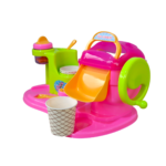 Máquina De Helado Manual Para Niños Con Accesorios - Imagen 8