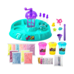 Set Fábrica Slime para Niños