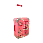 Set Cocina Maletín 3 En 1 Con Rodachines Para Niñas - Imagen 6