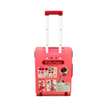Set Cocina Maletín 3 En 1 Con Rodachines Para Niñas - Imagen 4