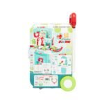 Juguete Maleta De Doctor Para Niños 3 En 1 Con Accesorios - Imagen 8
