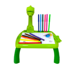 Set Proyector De Dibujo Para Niños Con Mesa De Arte Y Luz Led - Imagen 5