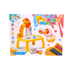 Set Proyector De Dibujo Para Niños Con Mesa De Arte Y Luz Led - Imagen 12