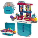 Set Maletín Cocina para Niño con accesorios