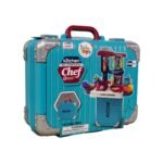 Set Maletín Cocina para Niño con accesorios - Imagen 3