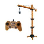 Torre Grúa a control remoto -100cm