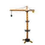 Torre Grúa a control remoto -100cm - Imagen 5