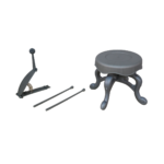 Batería Musical Pink Star Studio de 6 Piezas - Imagen 6