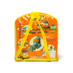 Bloques Armables Infantil 3 En 1 Con Personajes Y Accesorios - Imagen 4