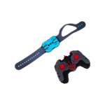 Carro Acrobático 4x4 A Control Remoto Con Luces Led - Imagen 6