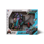 Carro Acrobático 4x4 A Control Remoto Con Luces Led - Imagen 7