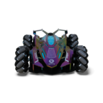 Carro Acrobático 4x4 A Control Remoto Con Luces Led - Imagen 4