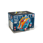 Carro Acrobático Stunt Tipper 360 Con Luces Led Y Movimiento 3D - Imagen 5