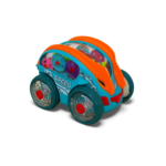 Carro Acrobático Stunt Tipper 360 Con Luces Led Y Movimiento 3D - Imagen 3