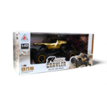 Carro Monster Truck 6x6 A Control Remoto Con Suspensión Elevada - Imagen 4