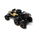 Carro Monster Truck 6x6 A Control Remoto Con Suspensión Elevada - Imagen 5