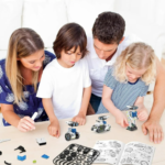 Carro Robot Solar Educativo 12 en 1 - Imagen 2