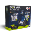 Carro Robot Solar Educativo 12 en 1 - Imagen 5