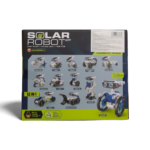 Carro Robot Solar Educativo 12 en 1 - Imagen 6