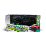 Carro Todoterreno 4x4 Para Niño A Control Remoto Con Llantas De Tracción - Imagen 8