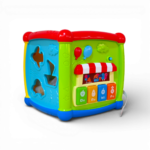 Cubo Didáctico Musical