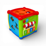 Cubo Didáctico Musical - Imagen 3