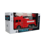 Camión De Bomberos A Control Remoto - Imagen 3