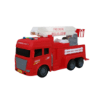 Camión De Bomberos A Control Remoto