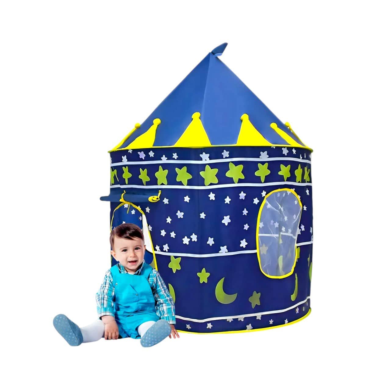 Carpa Castillo Infantil (2) Carpa Castillo Infantil - Imagen 1