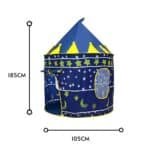 Carpa Castillo Infantil - Imagen 4