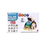 Kit Robot Solar 12 en 1 - Imagen 3