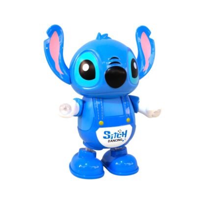 Muñeco Bailarín Stitch