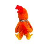 Muñeco gallo bailarín - Imagen 4