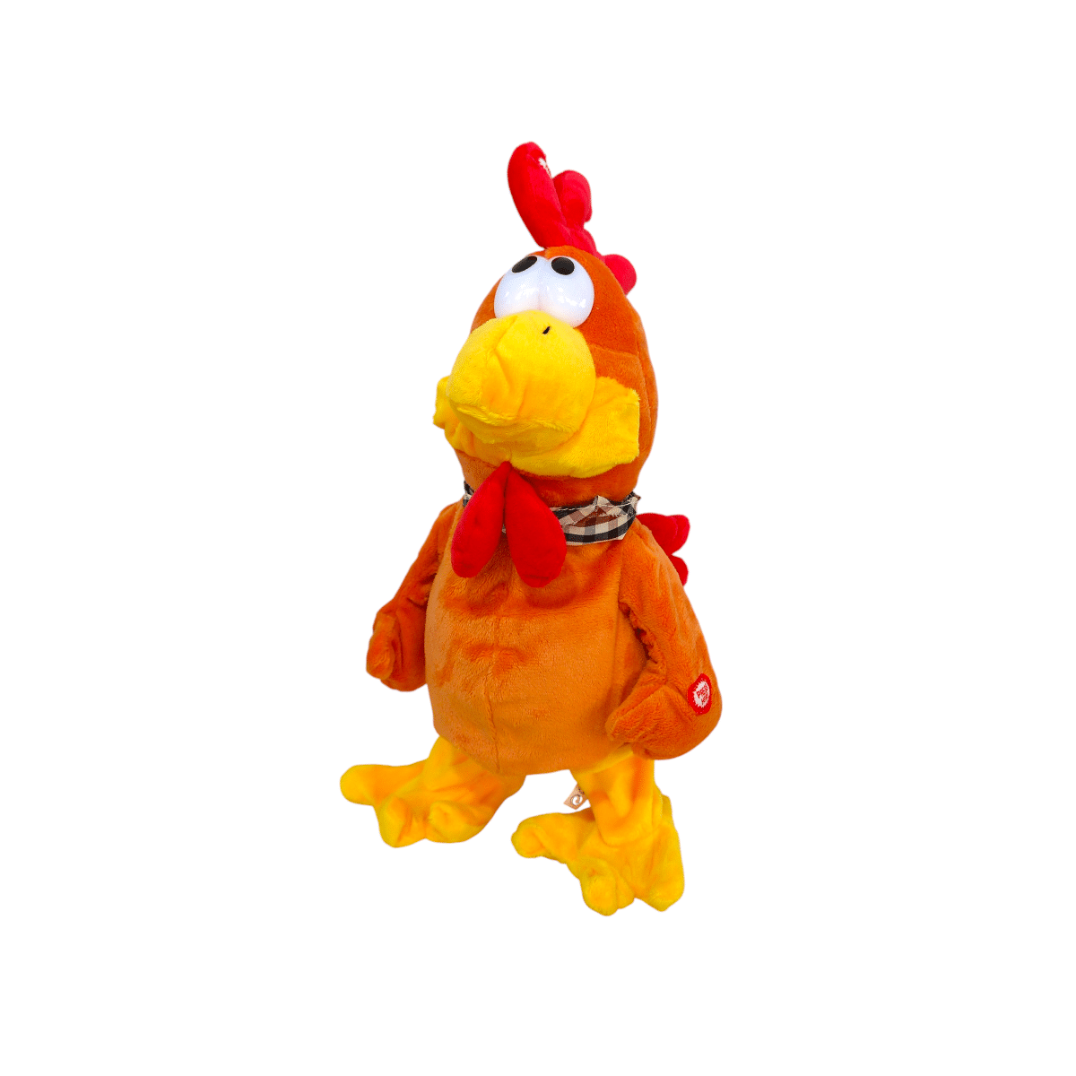 Muñeco gallo bailarín (4) Muñeco gallo bailarín - Imagen 1