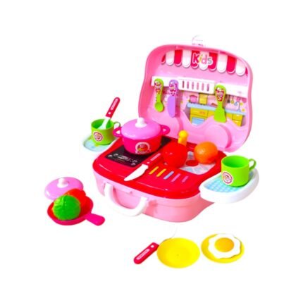 Set Maletín Cocina 3 en 1