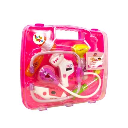 Set Maletín Médico Infantil