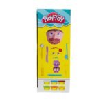 Set Masa Moldeable Dentista - Imagen 3